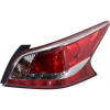 nissan sedan tail lights