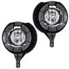 05, 06, 07, 08, 09, 10, 11, 12, 13 Frontier Fog Lights Pair Set