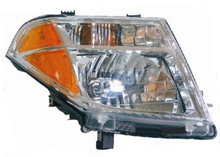 2001 Nissan pathfinder headlight assembly #2