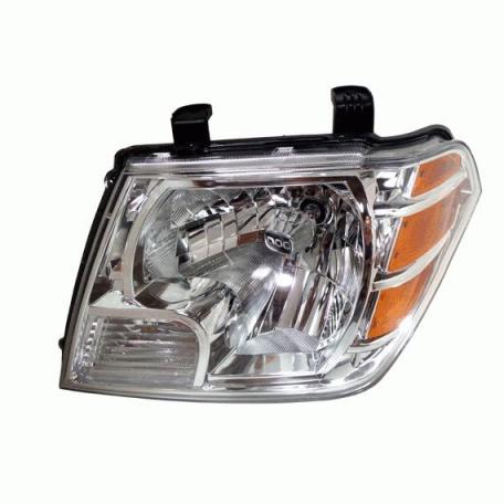 Nissan frontier headlight assembly replacement #10