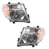 frontier replacement headlights