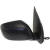 replacement pathfinder side view mirror