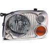 nissan frontier replacement headlight