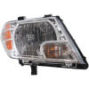 nissan frontier replacement headlight