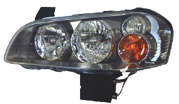 2002 Nissan maxima xenon headlights #8