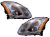 Brand new Maxima headlight assemblies with warranty
