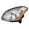 2007 2008 maxima drivers headlight assembly NI2502197
