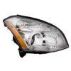 2007 2008 maxima passenger headlamp assembly NI2503179