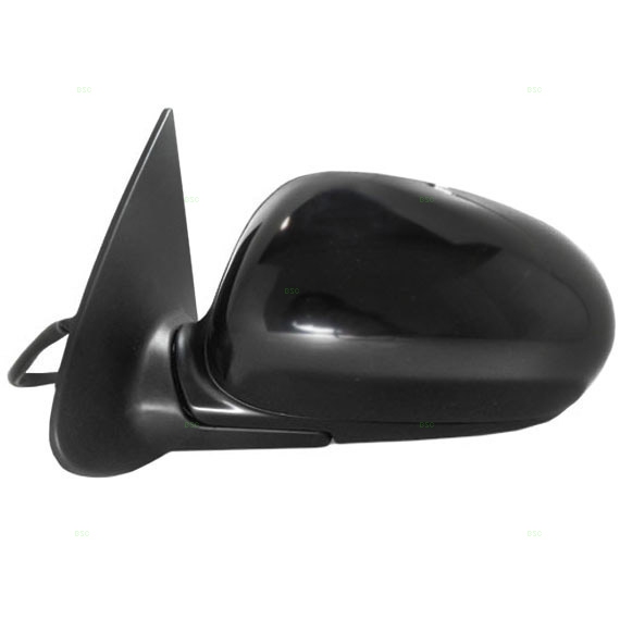 2000 Nissan maxima side view mirror #4
