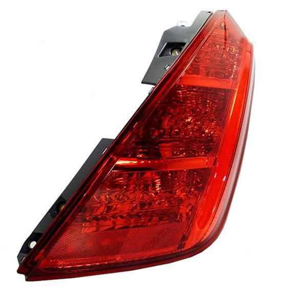Nissan murano tail light bulb replacement #7
