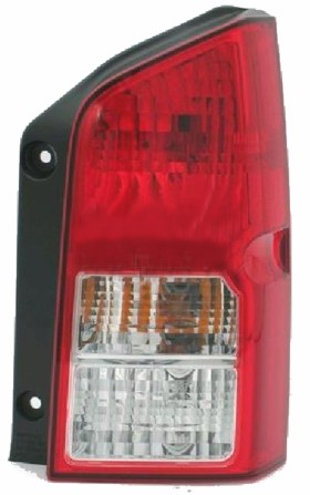 2008 Nissan pathfinder tail light assembly #9