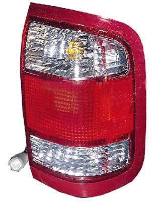 2008 Nissan pathfinder tail light assembly #10