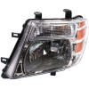 Pathfinder headlight assemblies include warranty NI2502171