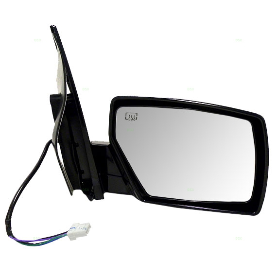 2004 Nissan quest replacement mirror #5