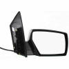 nissan quest replacement passengers side mirror