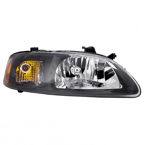 2003 Nissan sentra headlight assembly #7