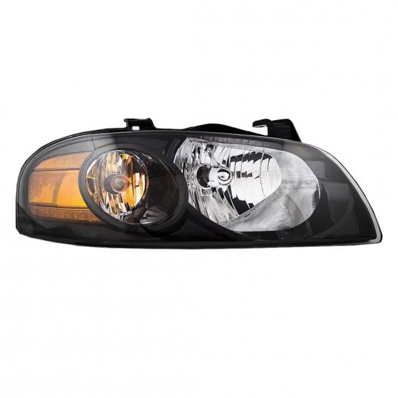 Nissan sentra se r headlights #6