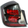 rear taillight lens cover housing bulbs and sockets NI2800178