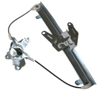 manual window regulator