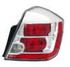NISSAN SENTRA TAIL LIGHT TAILLIGHT BRAKE LAMP