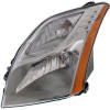 sentra sl front headlight