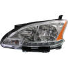 sentra left headlight