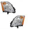 nissan sentra headlight assemblies