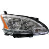 sentra right headlight