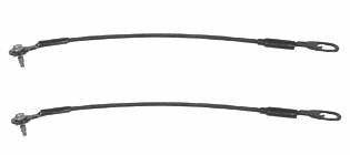 Nissan titan tailgate cables #6