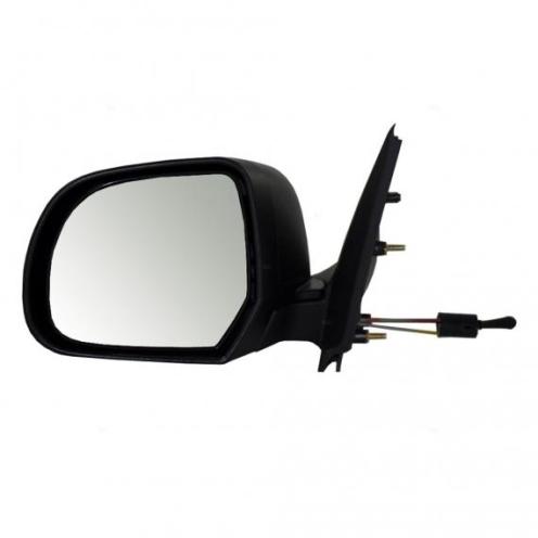2012 Nissan versa right side mirror #10