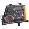 nissan xterra drivers side headlight