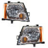 2005-2013 xterra replacement headlights