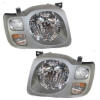 nissan xtera replacement headlights