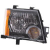 nissan xterra replacement front headlight