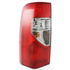 nissan xterra brake lamp with backup lamp NI2800157