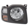 02-04 xterra xe replacement passenger headlight NI2503147