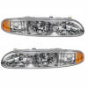 olds alero headlight assemblies