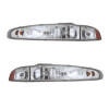 Olds intrigue replacement headlight assemblies 989-356-3515