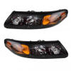 replacement bonneville headlight assemblies