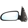 bonneville outside door mirror