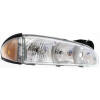 pontiac bonneville passengers headlight