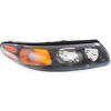 replacement bonneville passengers headlight