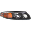 replacement bonneville front lens