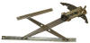 manual crank up window lift