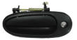 Alero outside door handle pull lever