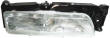 PONTIAC SUNBIRD HEADLIGHTS HEAD LIGHT HEADLAMP