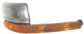 voyager van park signal side marker lamp