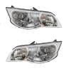 Saturn ion replacement headlights pair