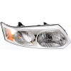 saturn ion sedan passenger headlight