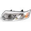 ion sedan drivers side headlamp